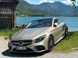 Mercedes-Benz S 560 4M Coupe AMG-Unikat-einzigartige Farbkombi - gebrauchte Mercedes-Benz S 560 aus dem Jahr 2019