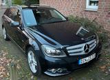 Mercedes-Benz C 250 CDI T AVANTGARDE MOPF Autom.  CarPlay, AHK - Mercedes-Benz C 250: Cdi Avantgarde