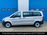 Mercedes-Benz Vito Tourer 116 CDI Pro 4x4 Motor läuft unruhig - Mercedes-Benz: Cdi Motor