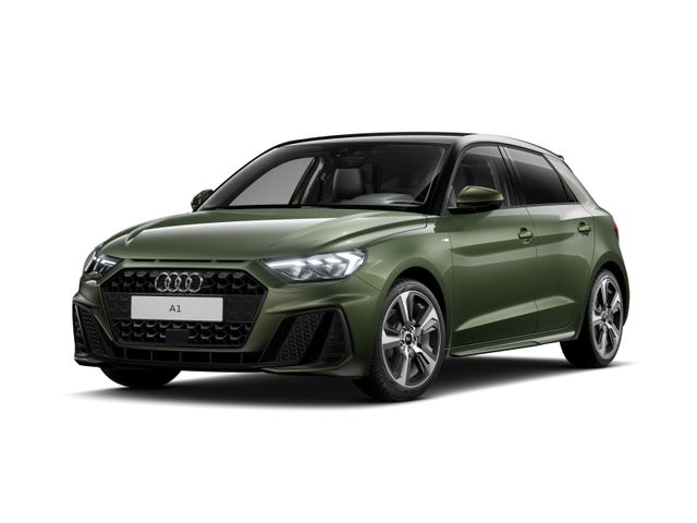 A1 Sportback S line 25 TFSI 70(95)