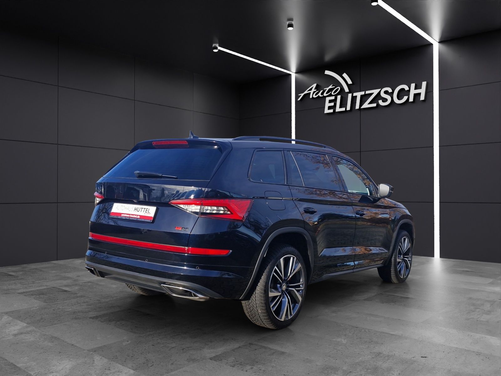 Fahrzeugabbildung SKODA Kodiaq 2.0TDI 4x4  RS DSG KAMERA PANORAMADACH