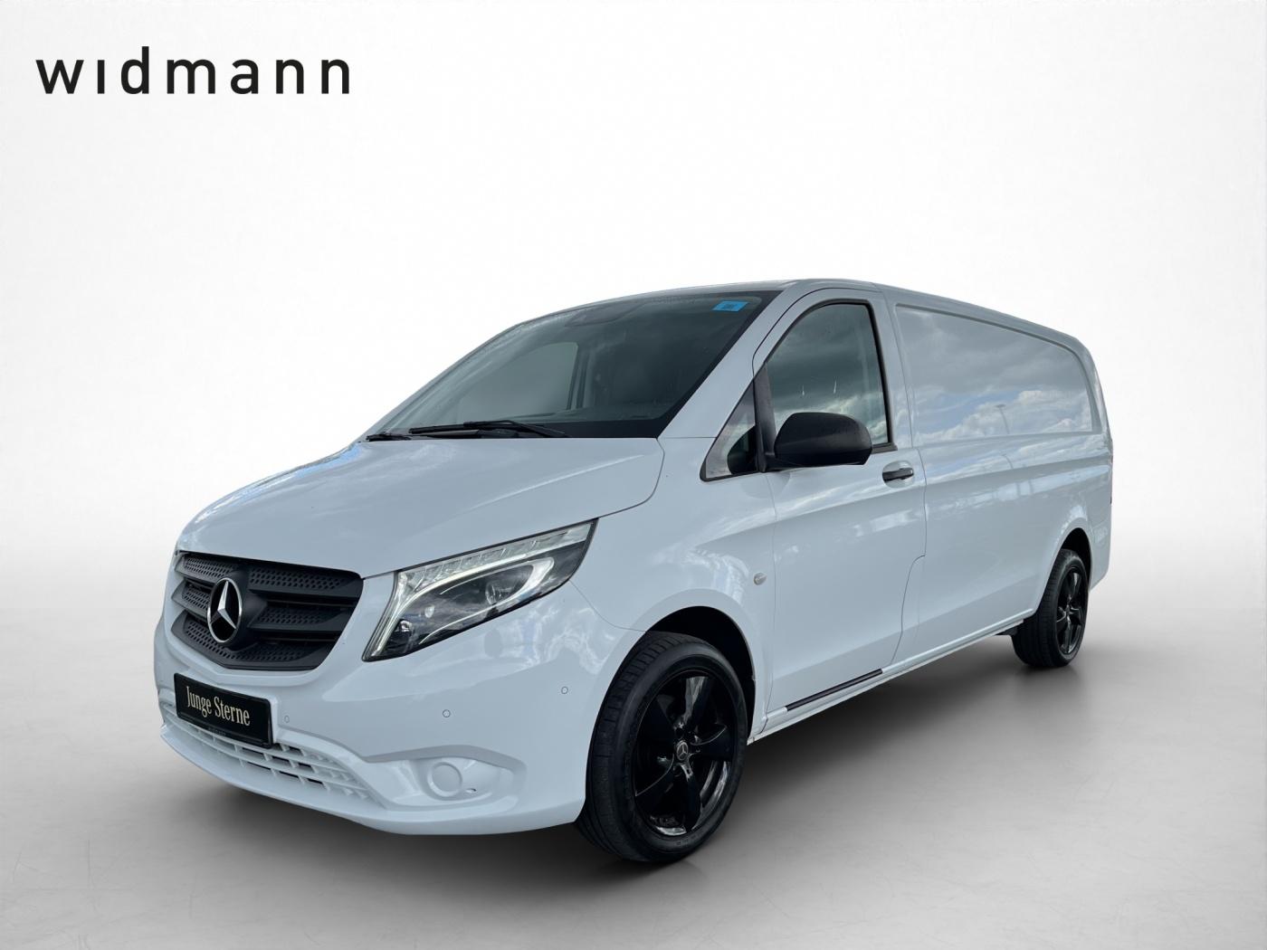 Mercedes-Benz Vito 116 CDI Kasten Extralang Standh. LED Kamera