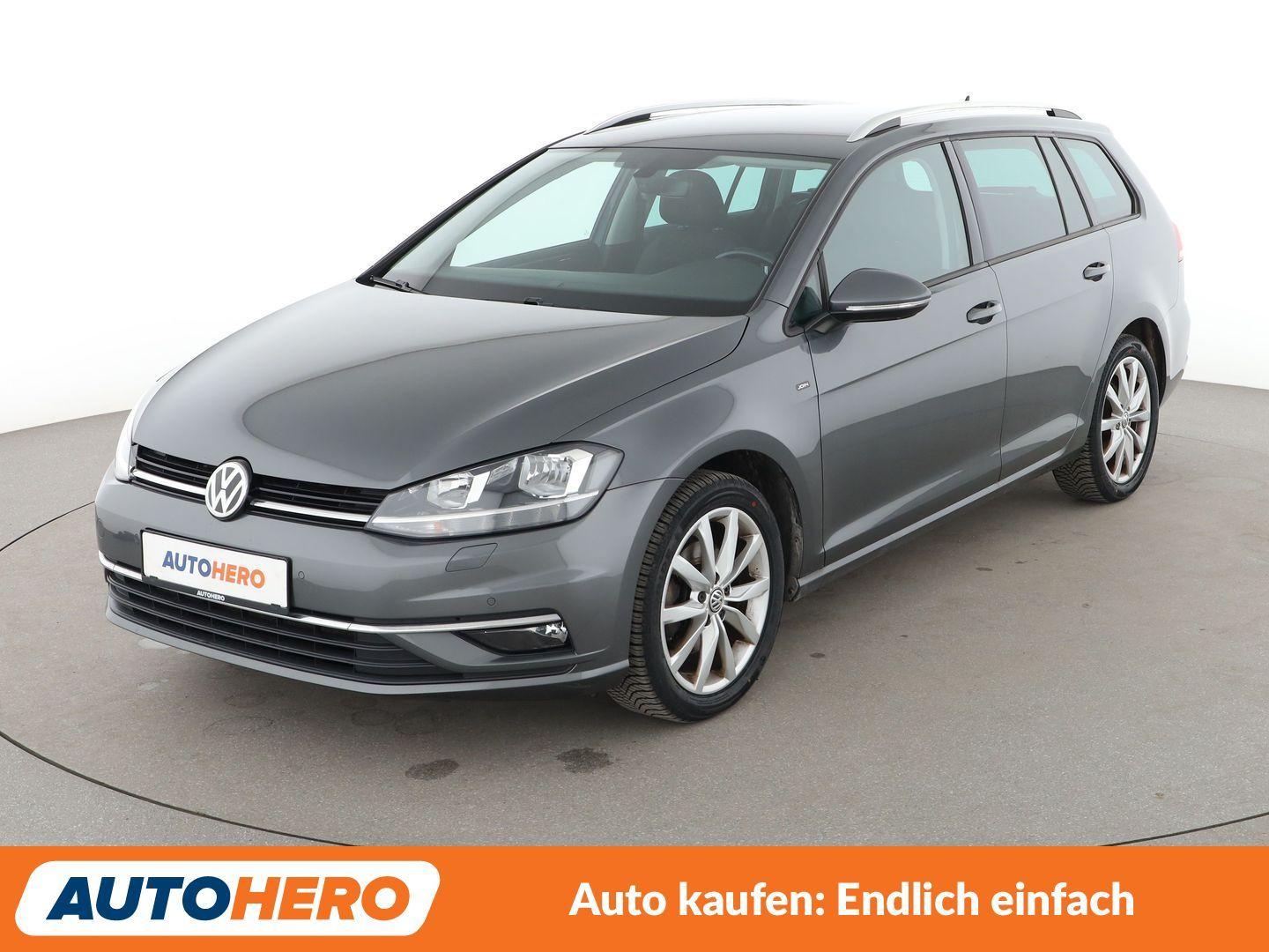 Volkswagen Golf VII 1.0 TSI Join *NAV*ACC*PDC*SHZ*ALU*KLIMA
