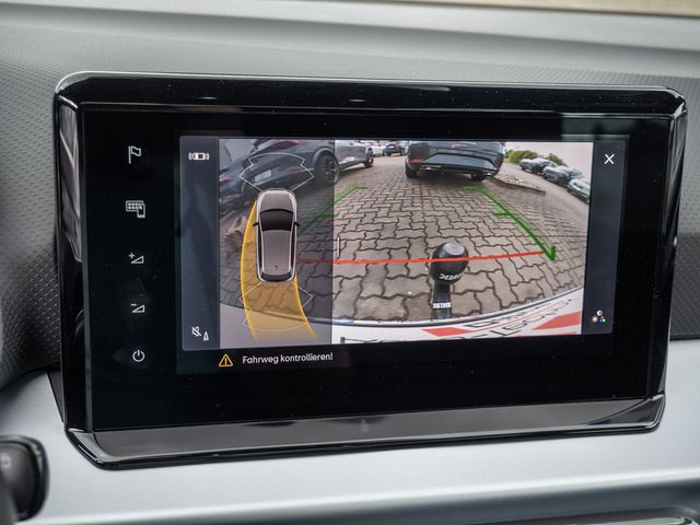 Ibiza 1.5 TSI FR Pro Black Edition ACC LED PANO