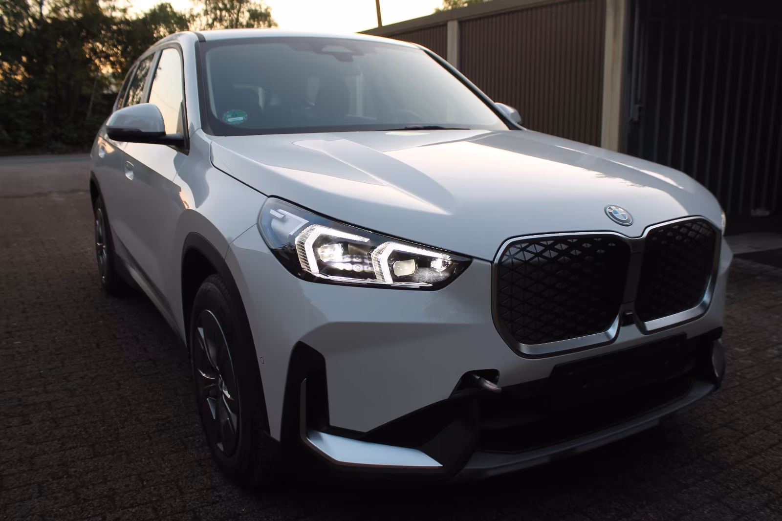 BMW iX1 Baureihe iX1 30 xDrive