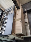 Sun Living S 70 SL,Einzelbetten,Hubbett,Mark.Fahrradt.165PS