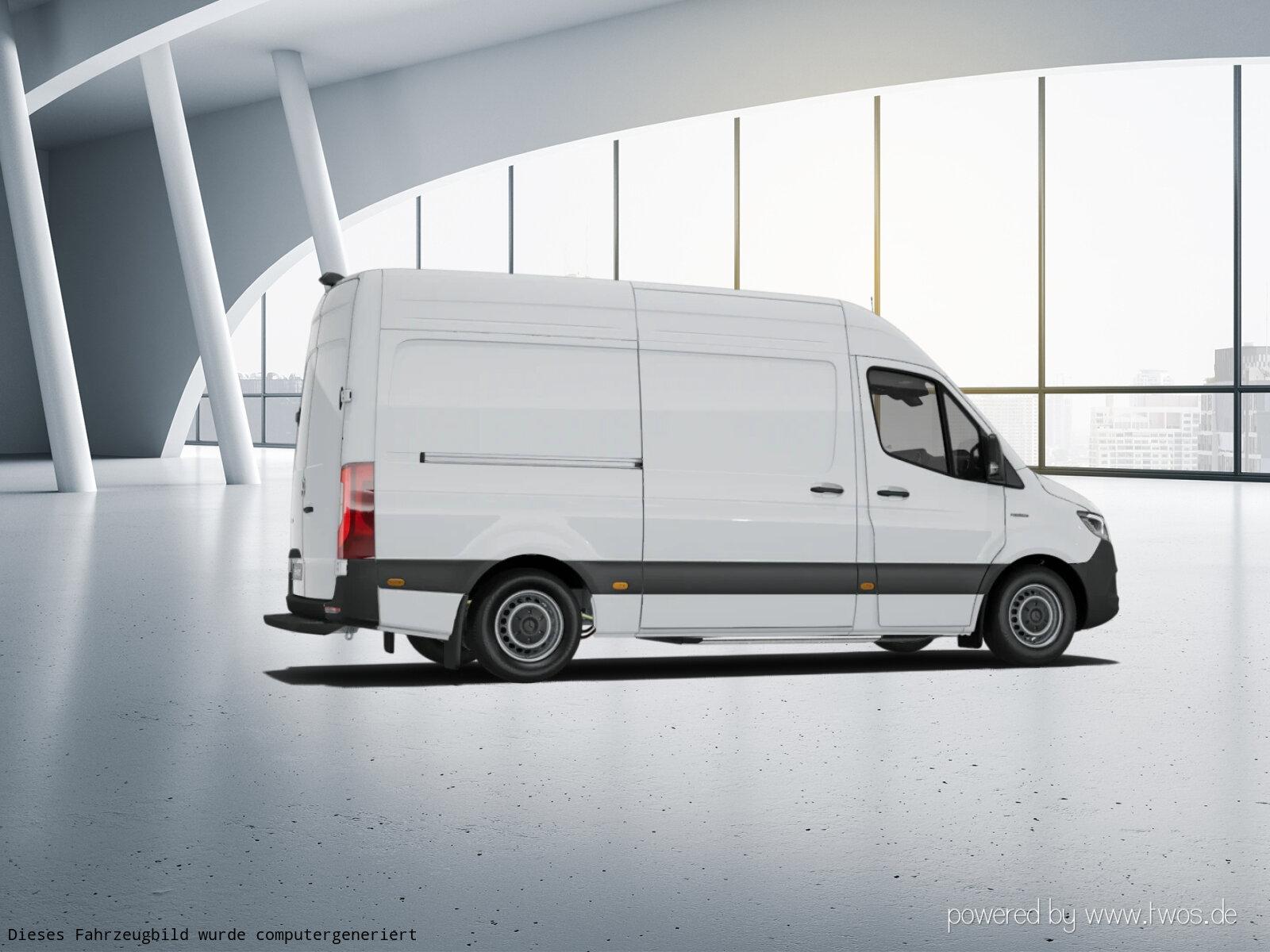 Mercedes-Benz eSprinter 314 KA Select HD Klima Kamera LED