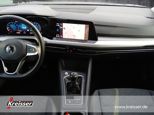 Golf 1.0 TSI Life ACC/SHZ/NAVI/KLIMA//LED Navi