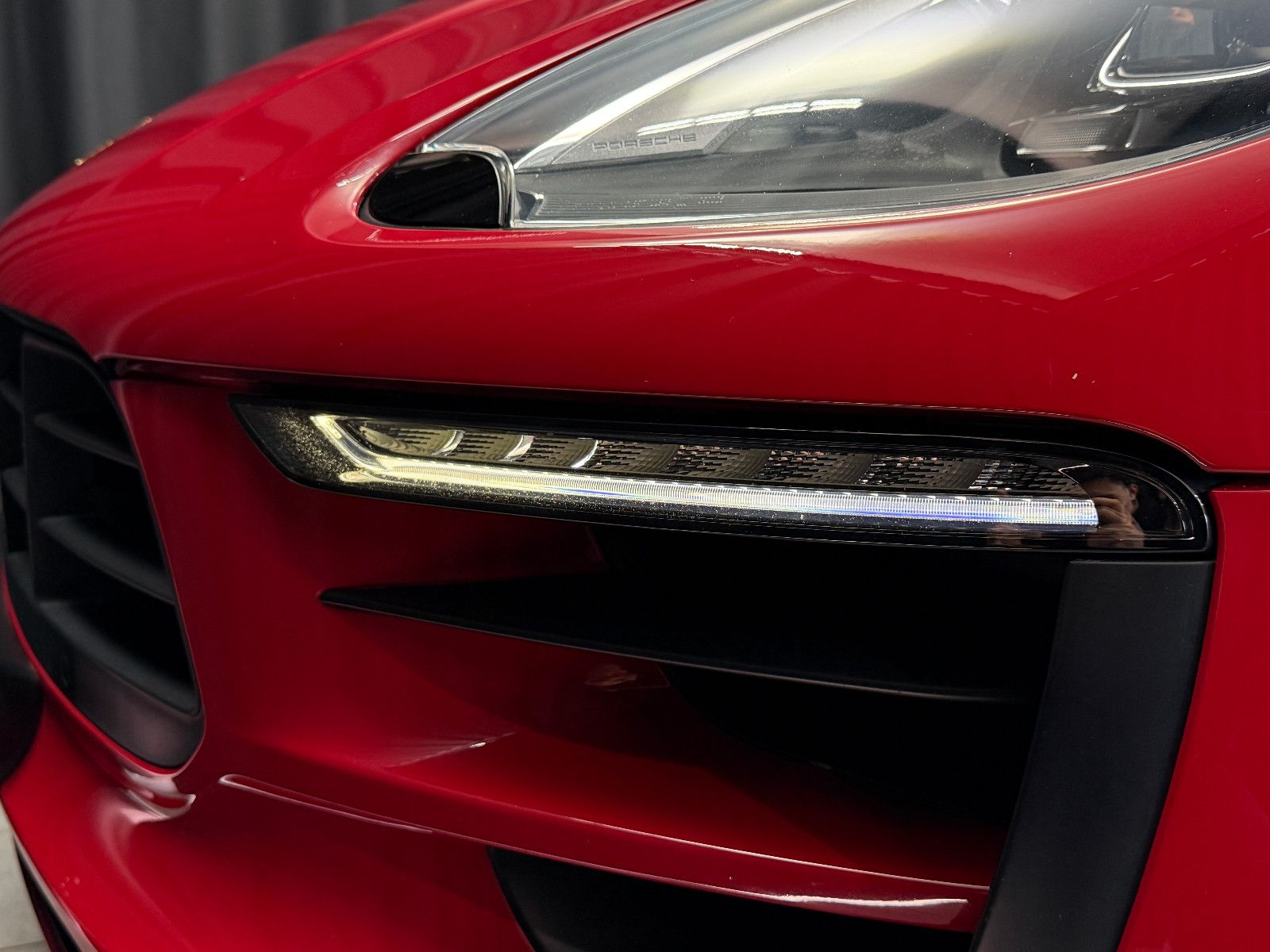 Fahrzeugabbildung Porsche Porsche Macan GTS |BOSE|360°|SITZBELÜFTUNG