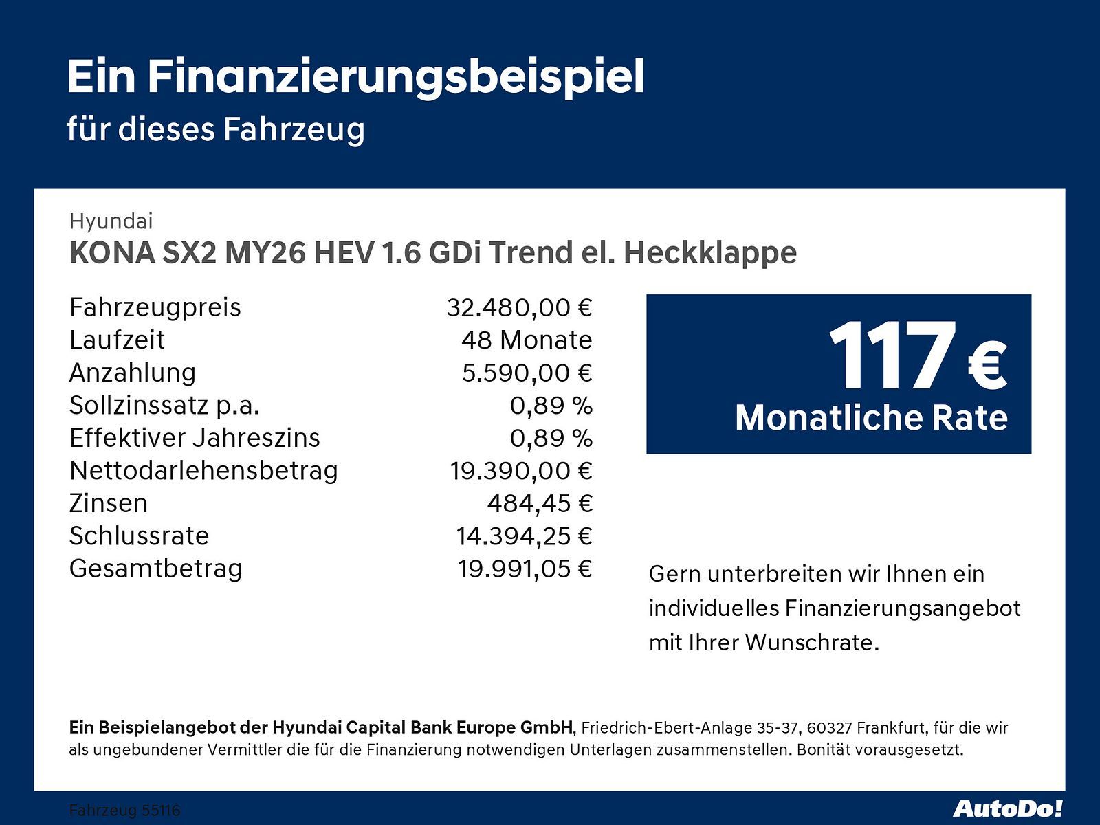 Hyundai KONA - Bild 3
