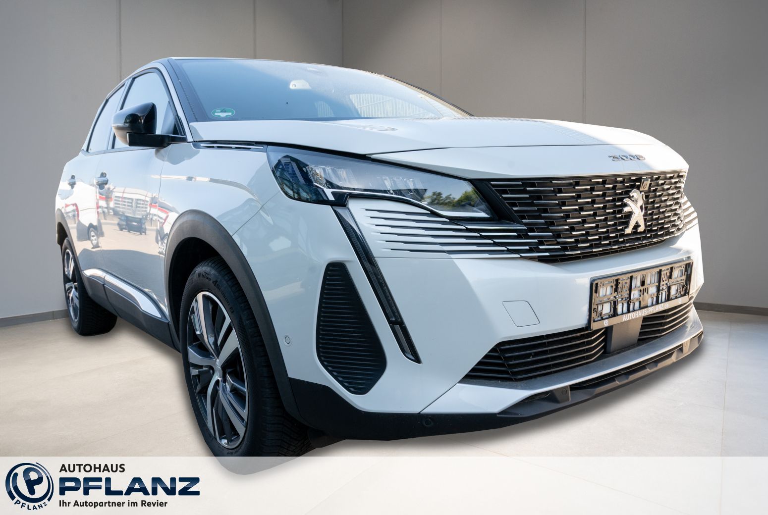 Peugeot 3008 - Bild 2