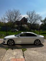 Audi A8 3.0 TDI tiptronic quattro - - gebrauchte Audi A8 aus dem Jahr 2017