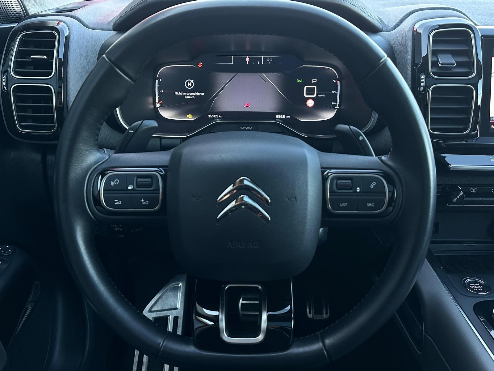 CITROEN C5 Aircross 2.0 Blue-HDI SHINE LED#SHZ#ACC#CAM - Image 11