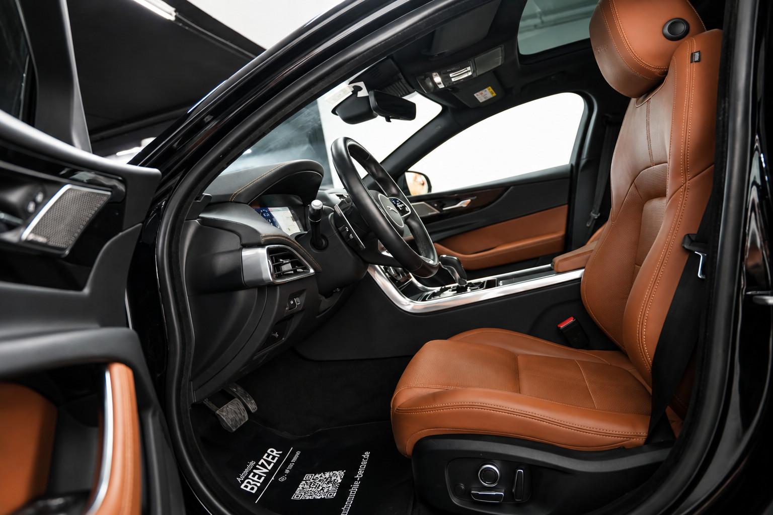 Jaguar Xe R-Dynamic *Pano*HUD*Meridian*BlackPack*360°, миниатюра 14