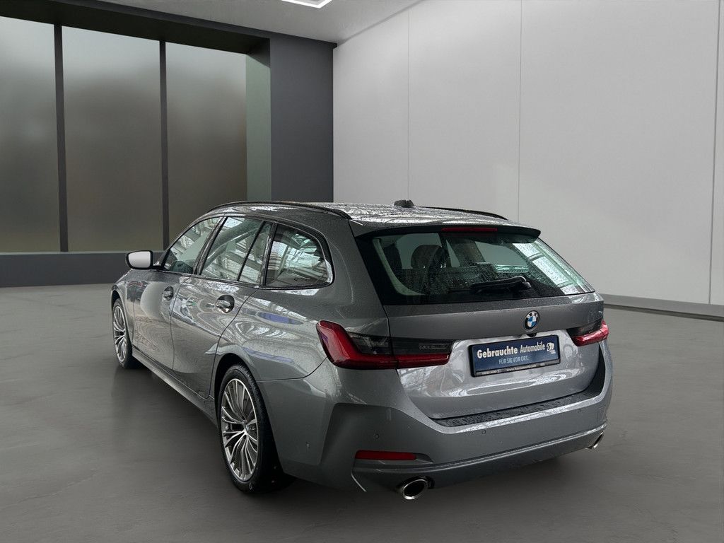 BMW 330i xDrive T. LED NAVI HUD ACC KAMERA 18" foto 13