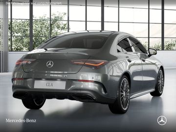 Mercedes CLA 180 - 4