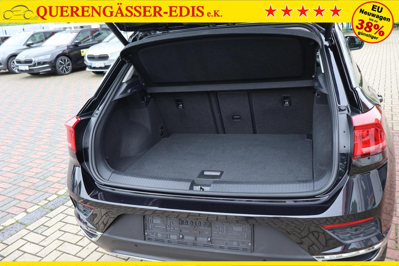 Volkswagen T-Roc 1.5 TSI ACT 110KW  "Comfort-Line" 110 k...