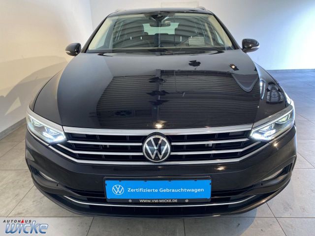 Passat Variant 2.0 TSI DSG Business NAVI KLIMA