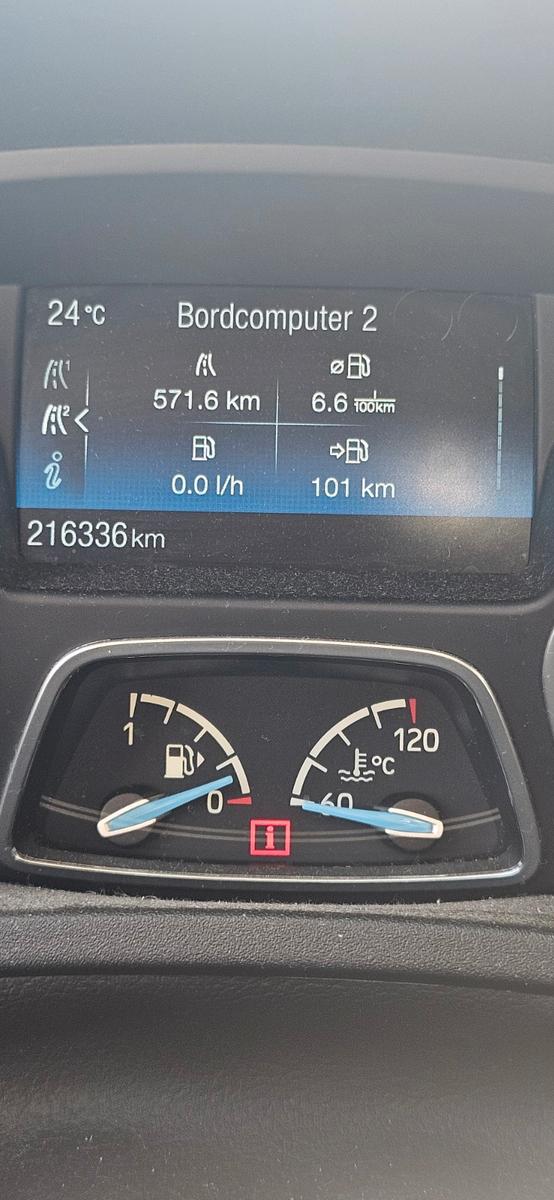 Ford Focus 2015 — photo 5