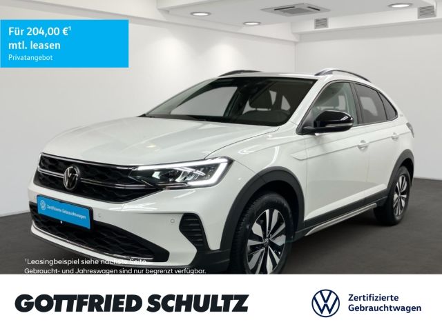 Taigo 1.0 TSI LED NAV ACC SHZ DAB Goal