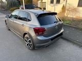 Volkswagen Polo GTi 200 PS 2.0 TSI DSG GTI Scheckheft - Volkswagen Polo: Tsi Ps