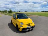 Abarth 595 Competizione 1.4 T-Jet 16V 595 Competizi... - Abarth 595 Competizione Cabrio Gebrauchtwagen