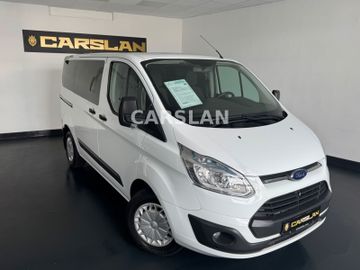 Ford Tourneo Custom - 1