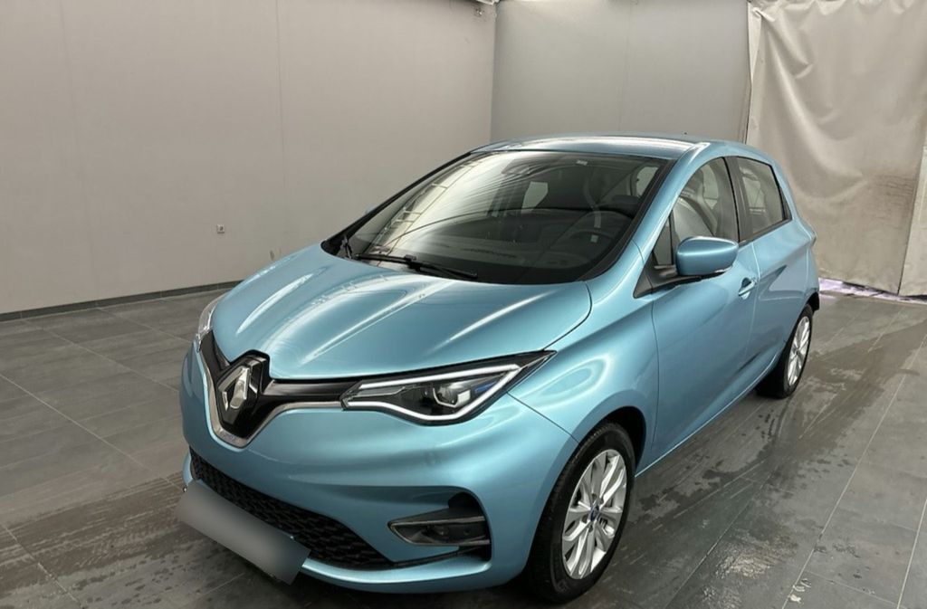 Image of Renault ZOE
