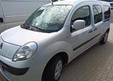 Renault Kangoo ZE lang, 5-Sitzer, Isofix, ... - Renault Kangoo: Ze