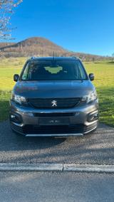 Peugeot Rifter L2 Allure GT-Line BlueHDi 130 EAT8 - Peugeot Rifter Allure mit Diesel-Antrieb