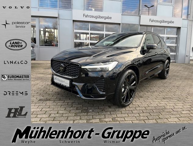 Volvo XC60 T8 AWD Geartr. ULTRA BLACK EDITION