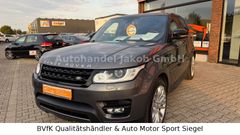 LAND ROVER Range/Rover Sport/S/Vollausstattung/Vieles NEU!
