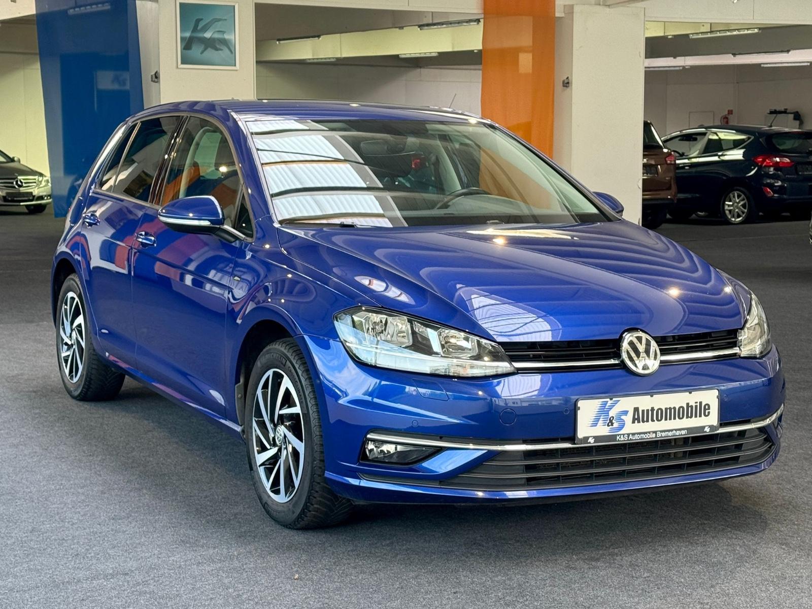 Volkswagen Golf VII Lim. Join START-STO*CARPLAY*SITZH.*PDC*