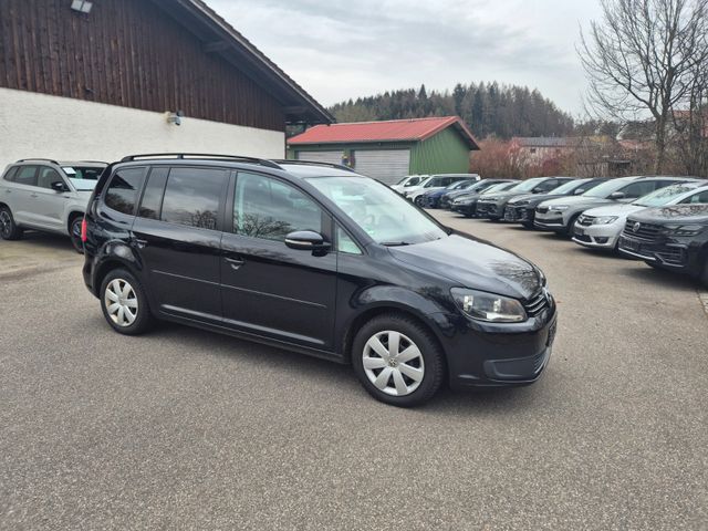 Volkswagen Touran Comfortline--7.SITZER-EURO5-FESTPREIS