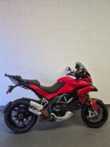 Ducati Multistrada 1200 S Touring Koffer, Topcase, gr. - DUCATI SPORTTOURER
