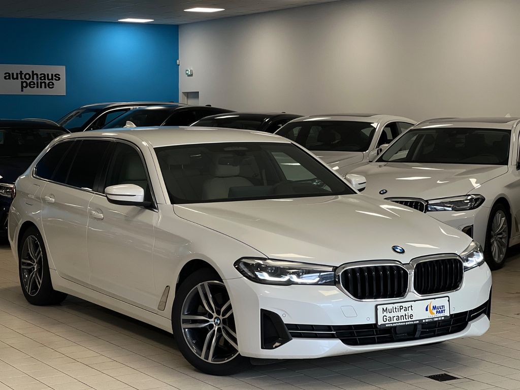 BMW 520