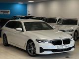 BMW 520d/Aut/LCPProf/HUD/LED/KomforztZg/DrivAssProf