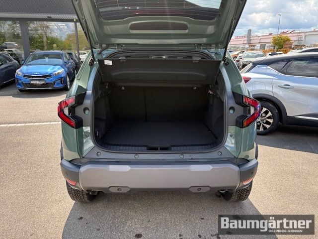 Fahrzeugabbildung Dacia Duster Journey TCe 130 4x4 Mild-Hybrid City-P.