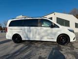 Mercedes-Benz V 300 d AMG EDITION lang 4M PANO AHK VOLL MwSt - Mercedes-Benz V 300 von privat