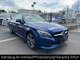 Mercedes-Benz C200 Coupe AMG-Line Burmester Scheckh. PanoDach - Mercedes-Benz C 200: AMG
