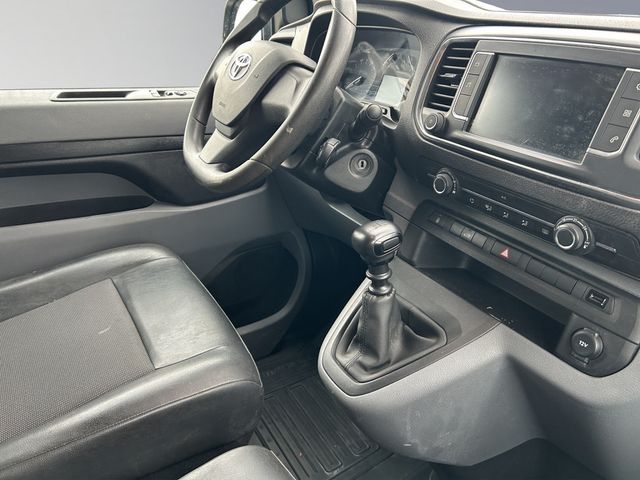 Proace L1 Kasten Meister