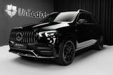 Mercedes-Benz GLE 53 AMG - Mercedes-Benz GLE 53 AMG Gebrauchtwagen