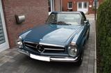 Mercedes-Benz Pagode 280 SL - Mercedes-Benz 280: Sl Pagode