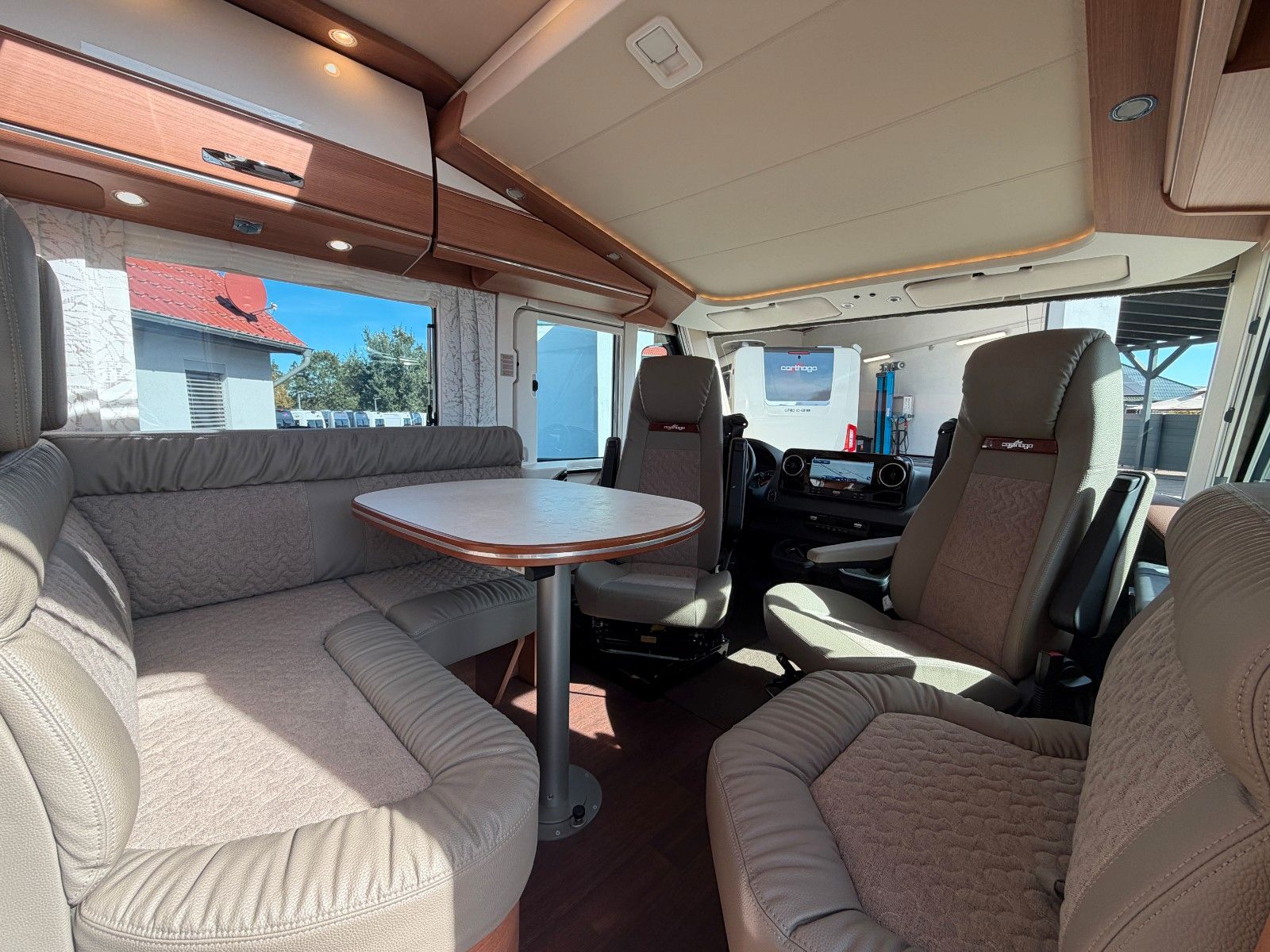 Fahrzeugabbildung Carthago chic c-line I 4.9 LE