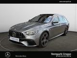 Mercedes-Benz E 63 S AMG 4M+ T Pano+Distro+HuD+Memory+Driver´s - gebrauchte Mercedes-Benz E 63 AMG aus dem Jahr 2022