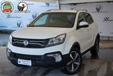 Ssangyong Korando 2.2 Diesel 2WD MT Plus - Ssangyong Korando aus 2018