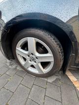 Volkswagen Golf Plus 1.6 TDI, 2. Hand, 8-fach bereift - Volkswagen Golf Plus: 1.6