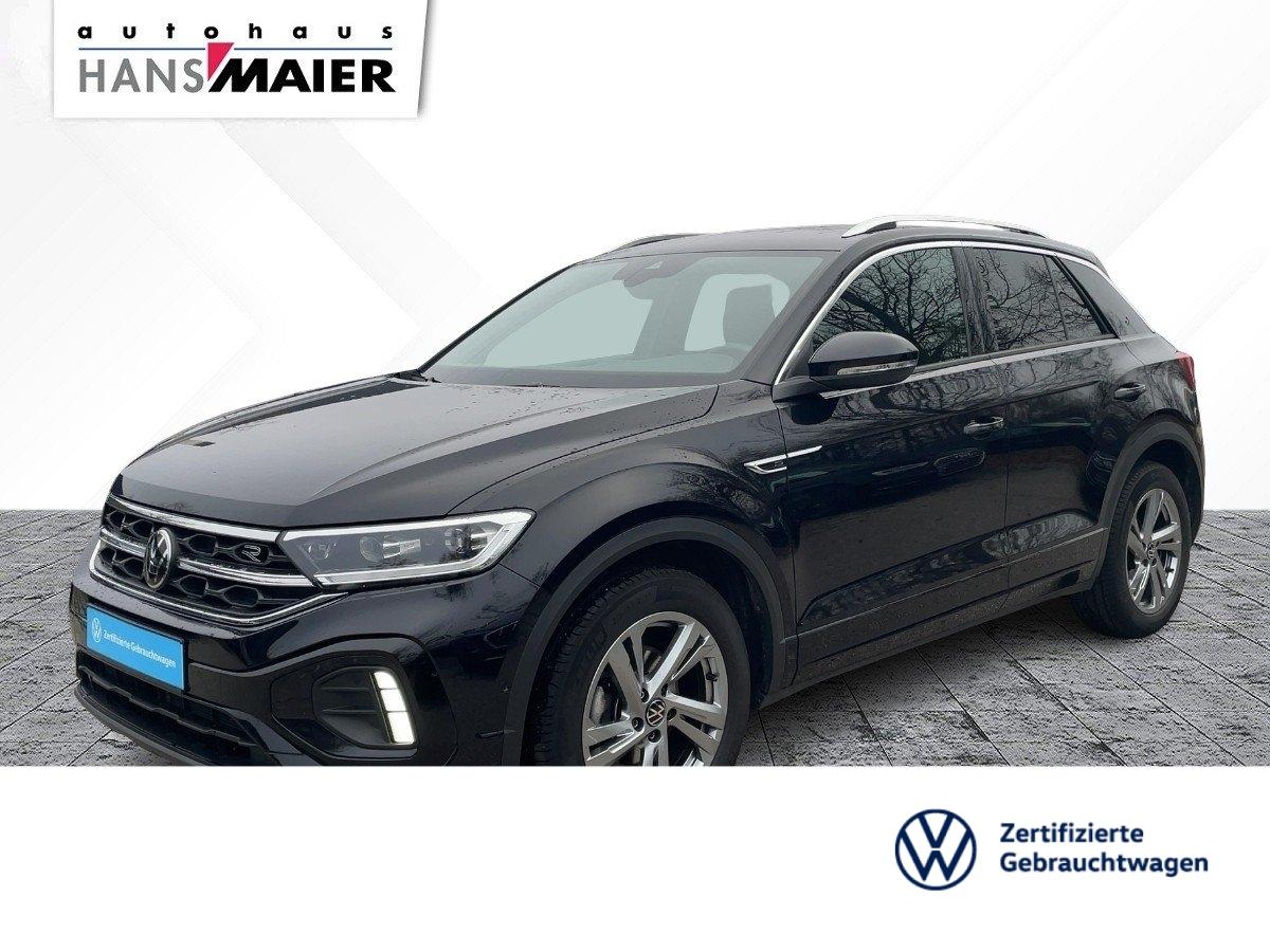 Volkswagen T-Roc R-Line DSG Navi Leder AHK LED ACC 8fach