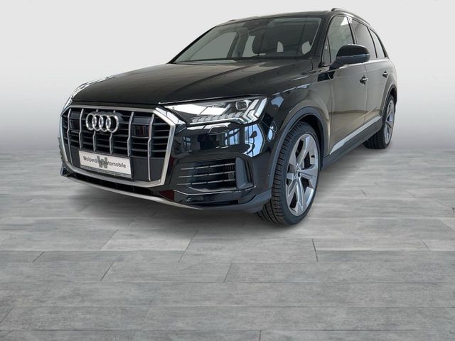 Q7 55 TFSI e quattro Tiptronic Bluetooth Navi