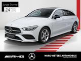 Mercedes-Benz CLA 200 SB AMG KAMERA PANO TEMPO SHZ AHK NIGHT - Mercedes-Benz Gebrauchtwagen von 2020
